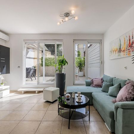 Luxury Leona Apartment Split Bagian luar foto