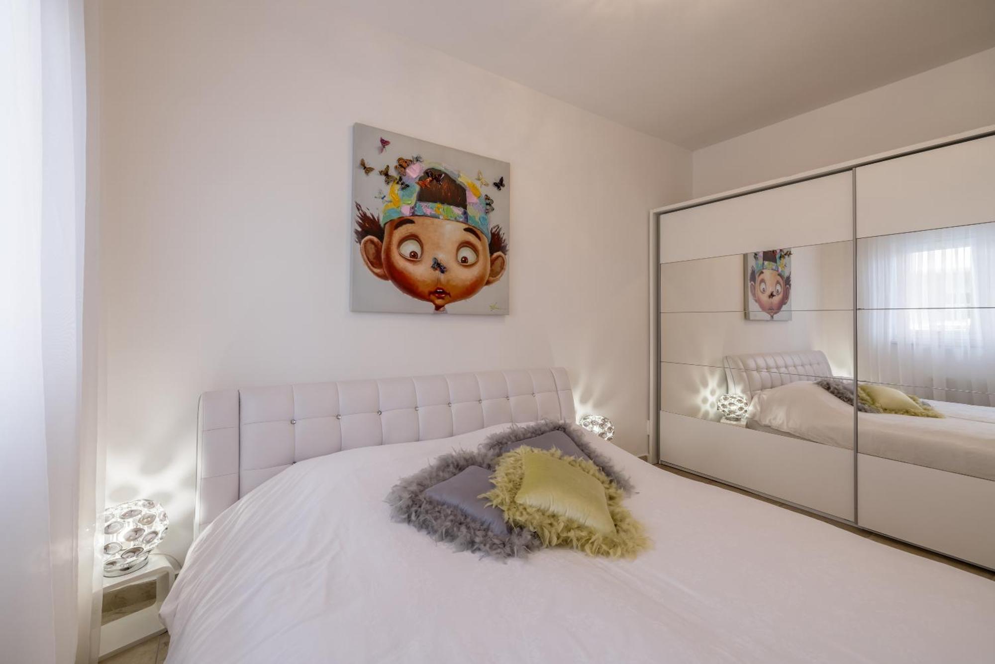 Luxury Leona Apartment Split Bagian luar foto