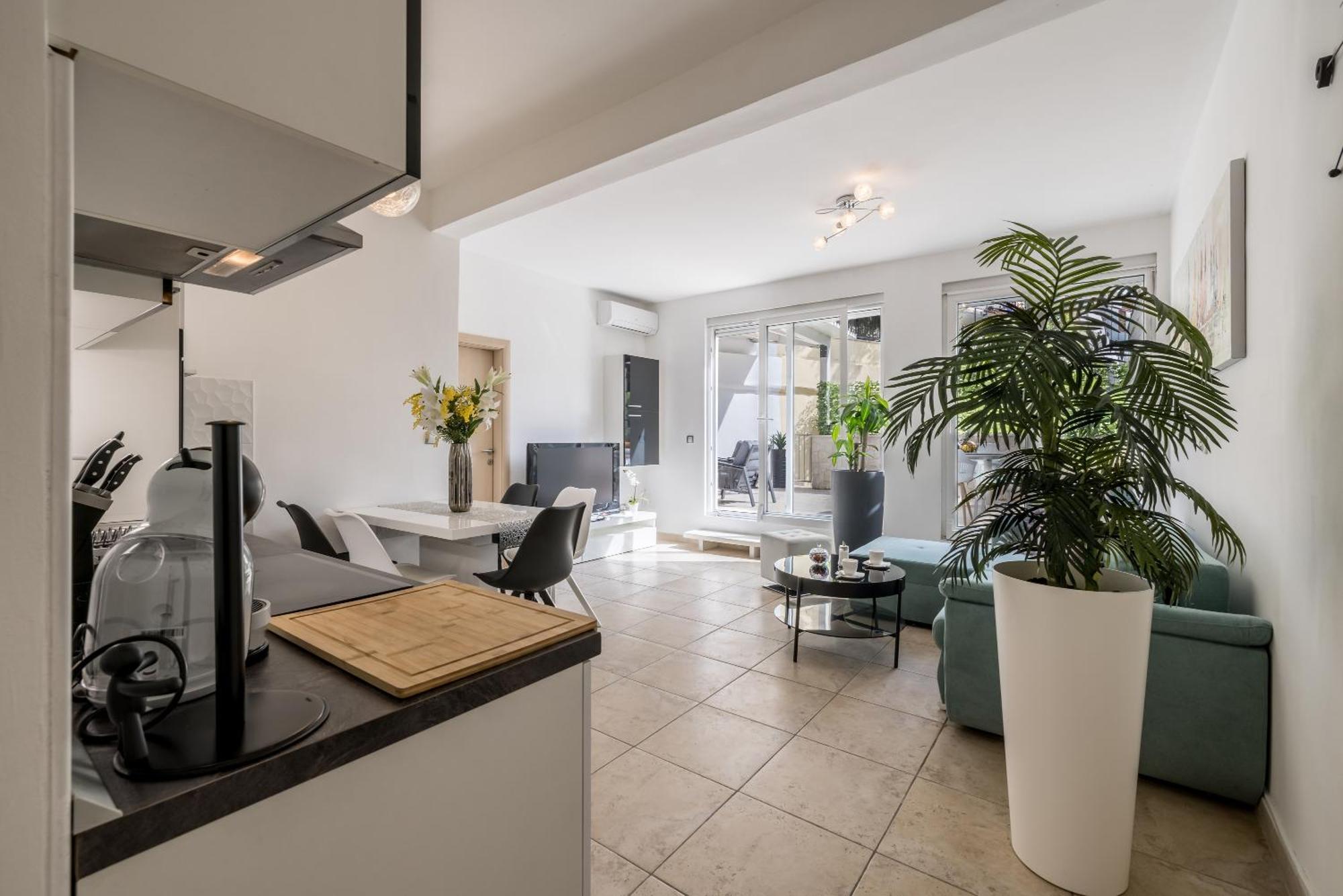 Luxury Leona Apartment Split Bagian luar foto