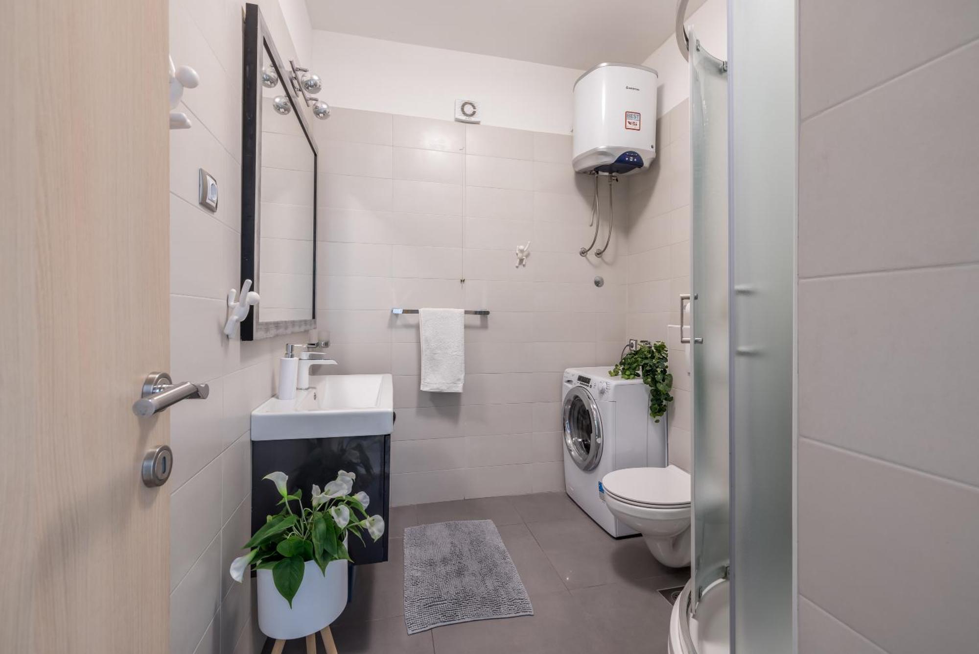 Luxury Leona Apartment Split Bagian luar foto
