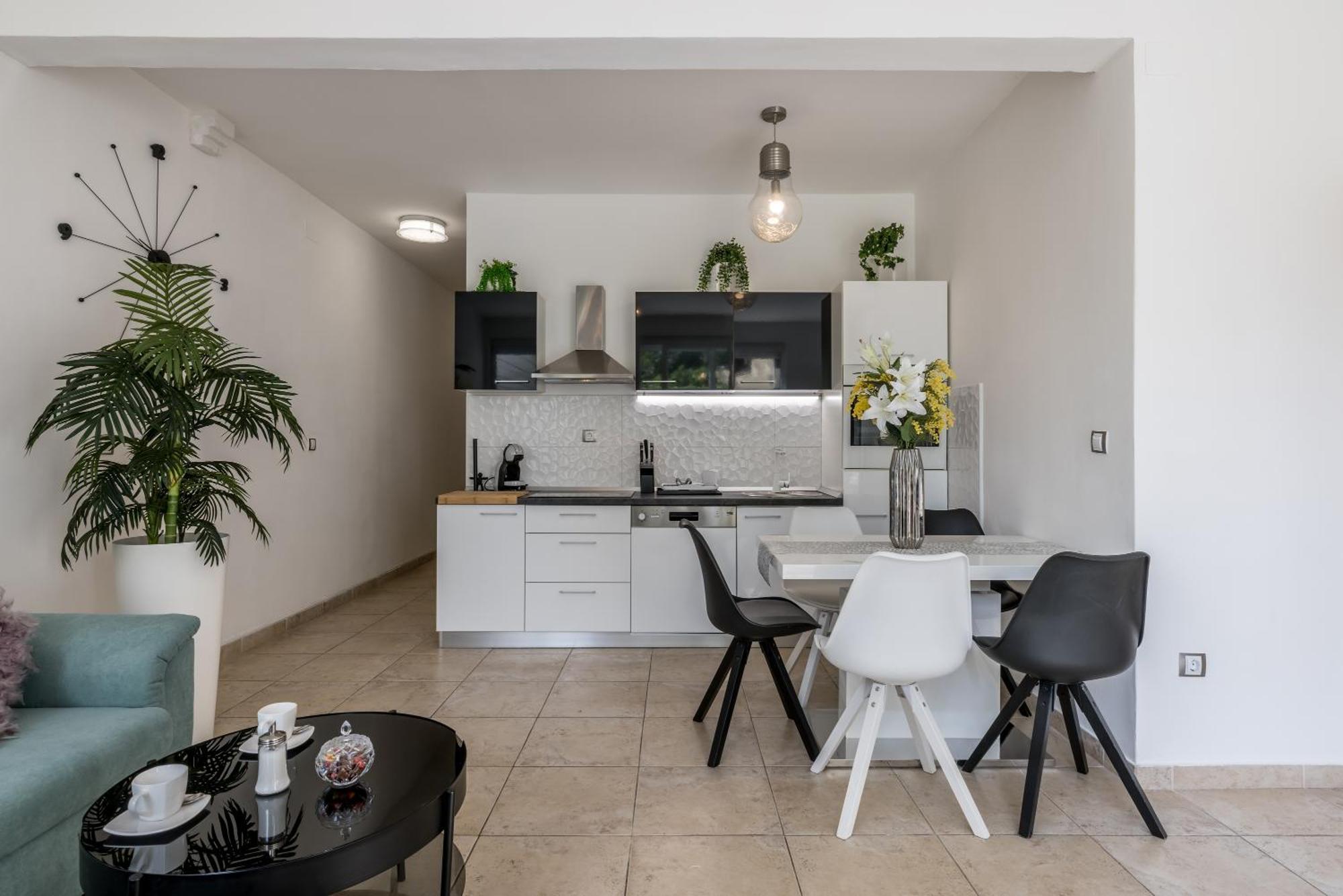 Luxury Leona Apartment Split Bagian luar foto