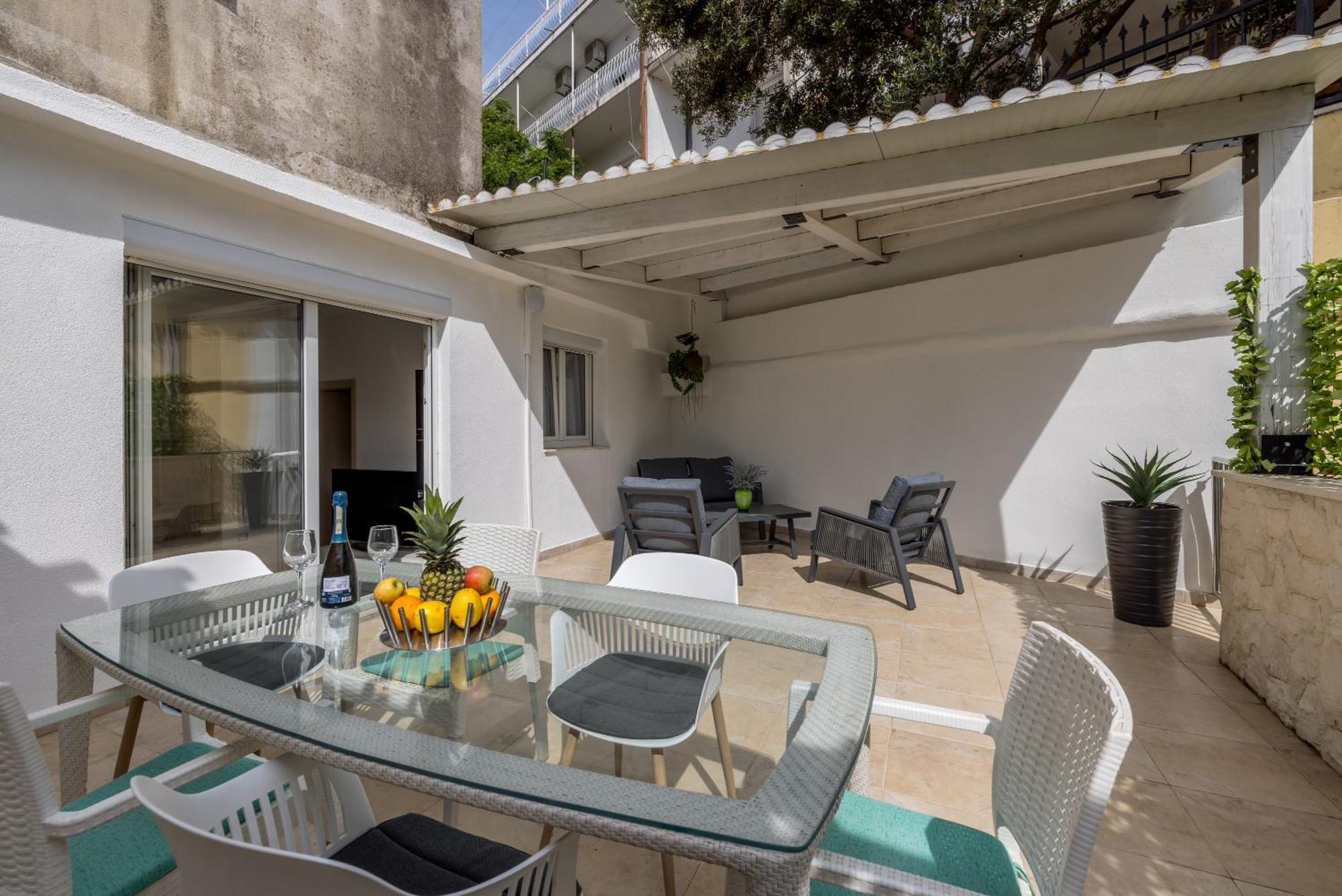Luxury Leona Apartment Split Bagian luar foto